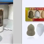 Women's Eye Shadow Brush Cleaning Tool Portable Electric Makeup Brush Cleaner Machine - EX-STOCK CANADA