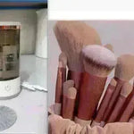 Women's Eye Shadow Brush Cleaning Tool Portable Electric Makeup Brush Cleaner Machine - EX-STOCK CANADA