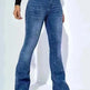 Women's Fashion Casual High Waist Slim-fit Stretch Trousers - EX-STOCK CANADA