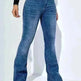 Women's Fashion Casual High Waist Slim-fit Stretch Trousers - EX-STOCK CANADA
