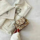 Women's Fashion Mini Chain Handbag Shoulder Crossbody Bag - EX-STOCK CANADA