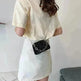 Women's Fashion Mini Chain Handbag Shoulder Crossbody Bag - EX-STOCK CANADA