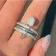 Women's Fashion Personality Index Finger Knuckle Ring - EX-STOCK CANADA