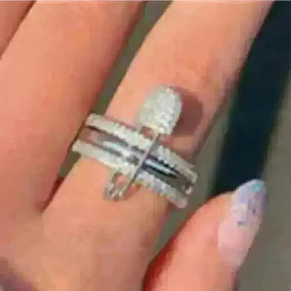 Women's Fashion Personality Index Finger Knuckle Ring - EX-STOCK CANADA