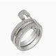 Women's Fashion Personality Index Finger Knuckle Ring - EX-STOCK CANADA