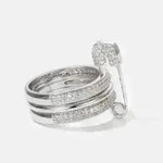 Women's Fashion Personality Index Finger Knuckle Ring - EX-STOCK CANADA