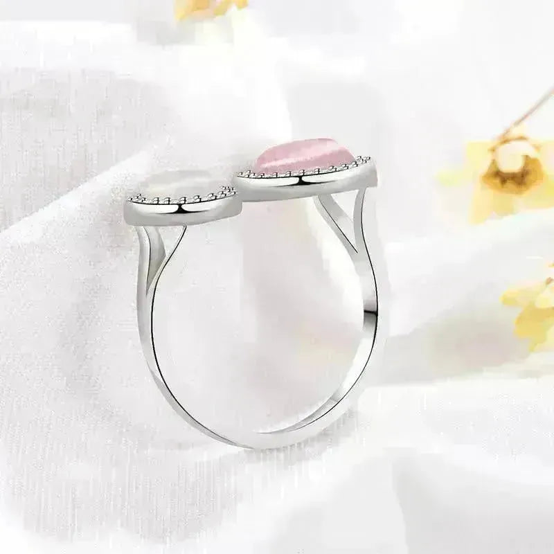 Women's Fashion Personalized Acquaintance Ring - EX-STOCK CANADA