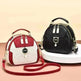 Women's Fashion Simple Embossed Shoulder Bag - EX-STOCK CANADA