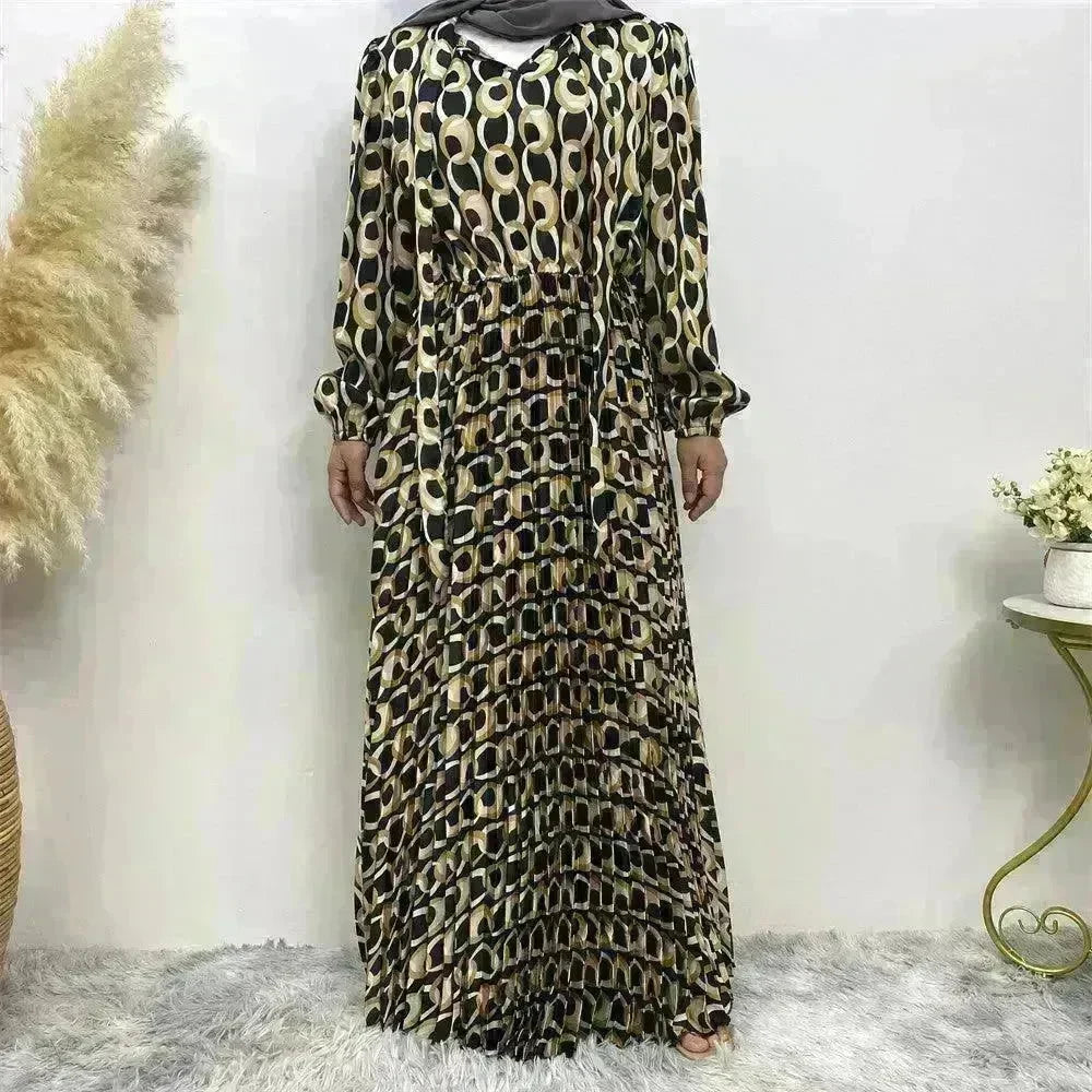 Women's Fashion Simple Solid Color Arab Cardigan - EX-STOCK CANADA