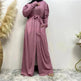 Women's Fashion Simple Solid Color Arab Cardigan - EX-STOCK CANADA