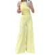 Women's Fashion Solid Color Wide Leg Jumpsuit - EX-STOCK CANADA