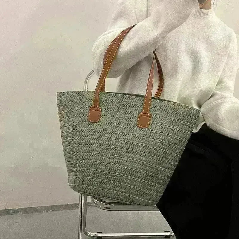 Women's Fashionable Personalized New Handbag - EX-STOCK CANADA