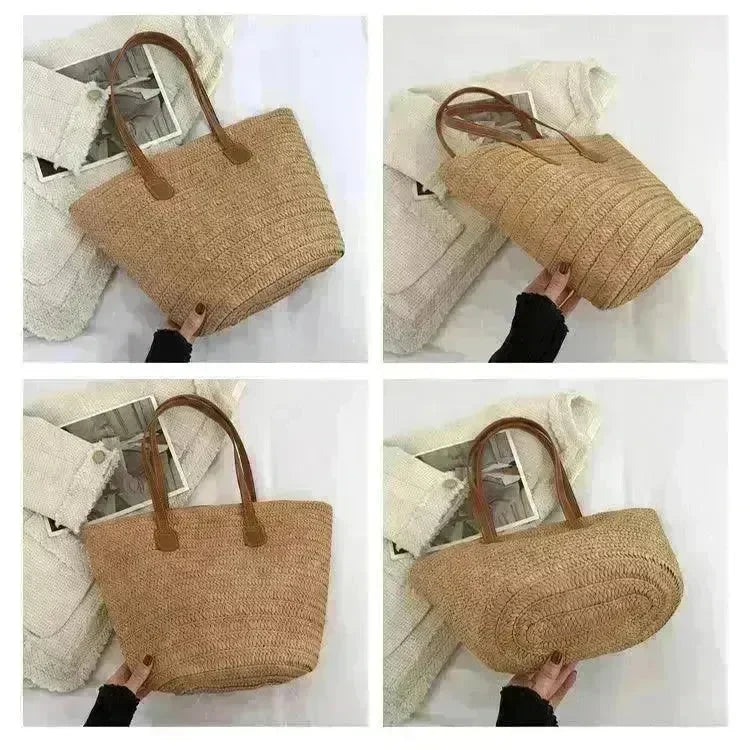 Women's Fashionable Personalized New Handbag - EX-STOCK CANADA