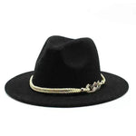 Women's Fedora Hats British Vintage Accessories - EX-STOCK CANADA