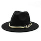 Women's Fedora Hats British Vintage Accessories - EX-STOCK CANADA