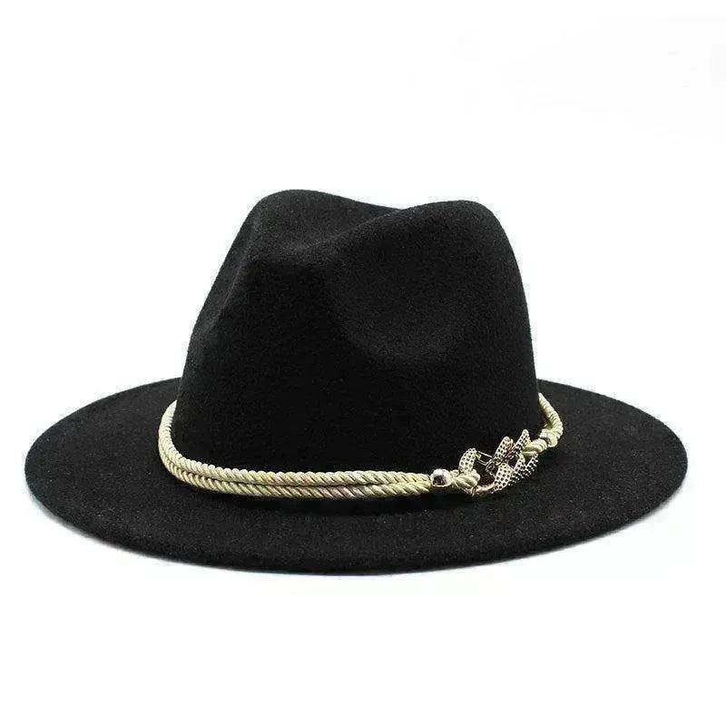 Women's Fedora Hats British Vintage Accessories - EX-STOCK CANADA