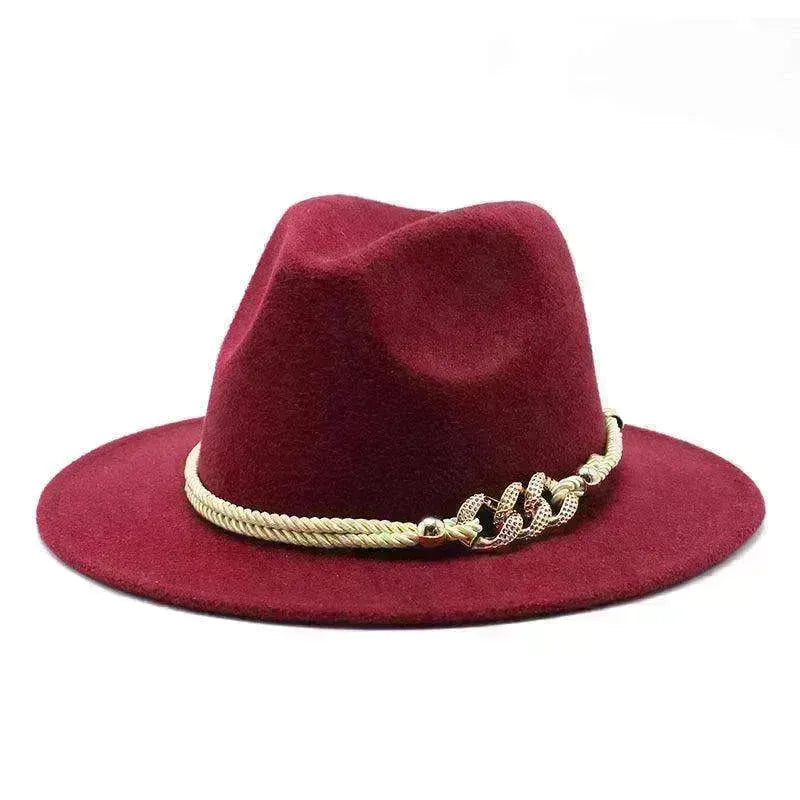 Women's Fedora Hats British Vintage Accessories - EX-STOCK CANADA