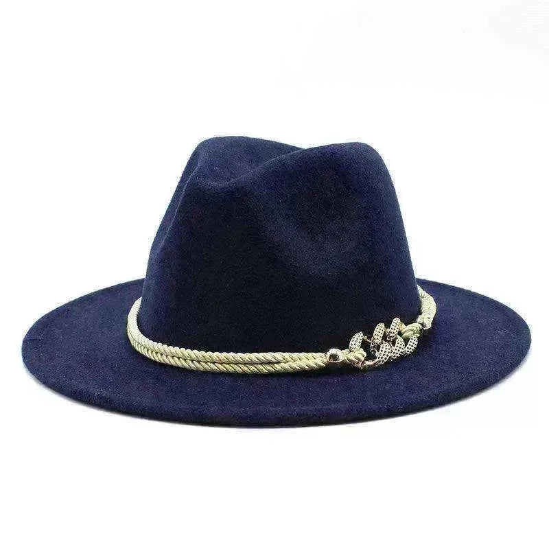 Women's Fedora Hats British Vintage Accessories - EX-STOCK CANADA