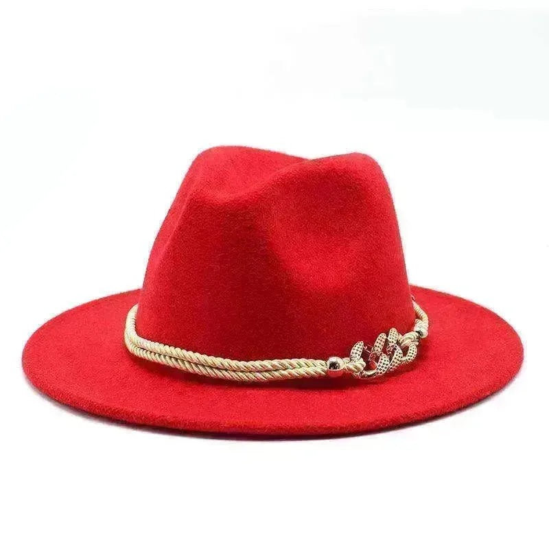 Women's Fedora Hats British Vintage Accessories - EX-STOCK CANADA