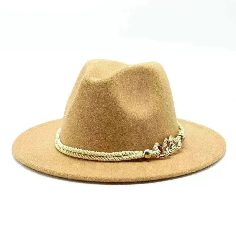 Women's Fedora Hats British Vintage Accessories - EX-STOCK CANADA