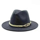 Women's Fedora Hats British Vintage Accessories - EX-STOCK CANADA
