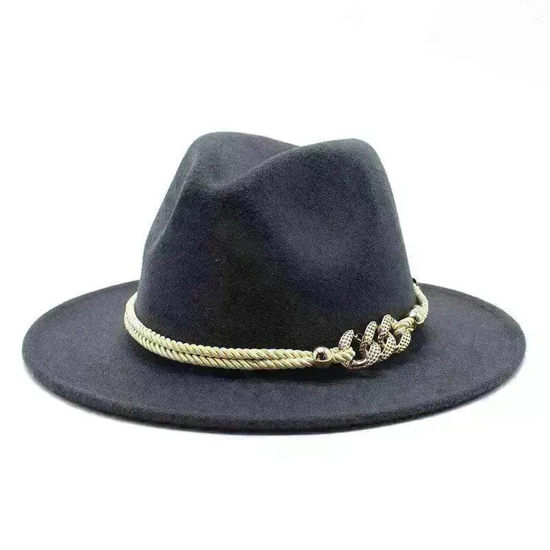 Women's Fedora Hats British Vintage Accessories - EX-STOCK CANADA