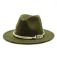 Women's Fedora Hats British Vintage Accessories - EX-STOCK CANADA