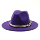 Women's Fedora Hats British Vintage Accessories - EX-STOCK CANADA