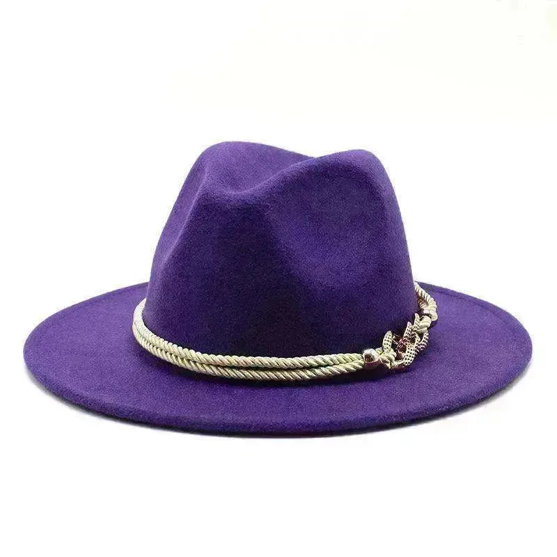 Women's Fedora Hats British Vintage Accessories - EX-STOCK CANADA