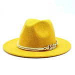 Women's Fedora Hats British Vintage Accessories - EX-STOCK CANADA