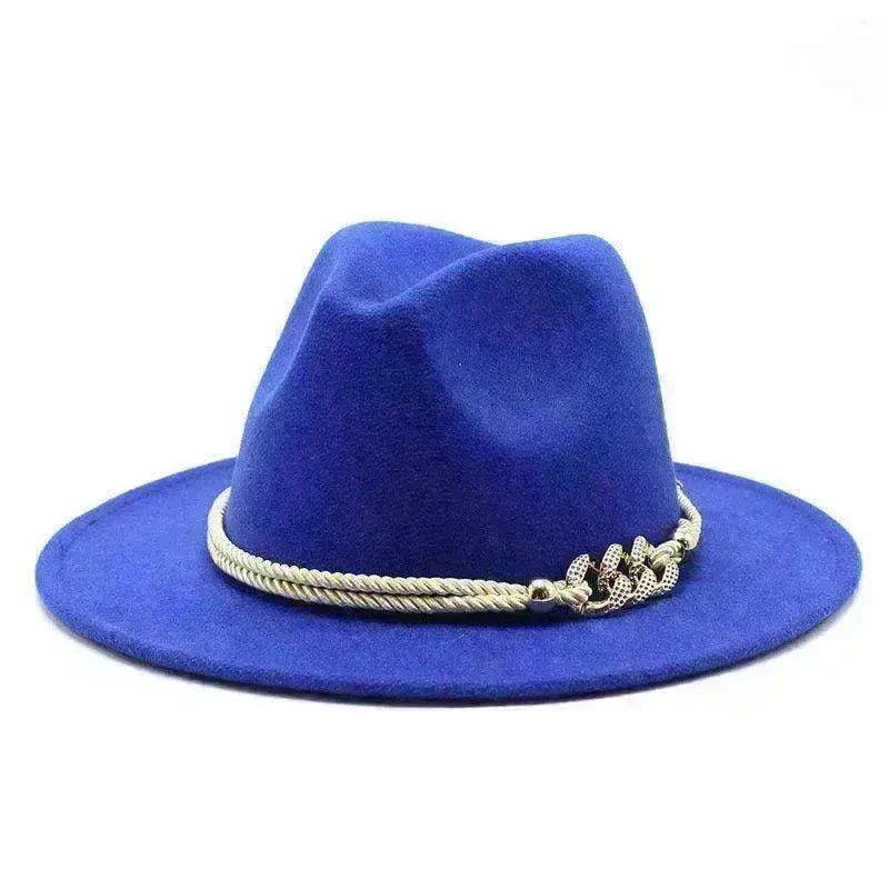 Women's Fedora Hats British Vintage Accessories - EX-STOCK CANADA