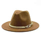 Women's Fedora Hats British Vintage Accessories - EX-STOCK CANADA