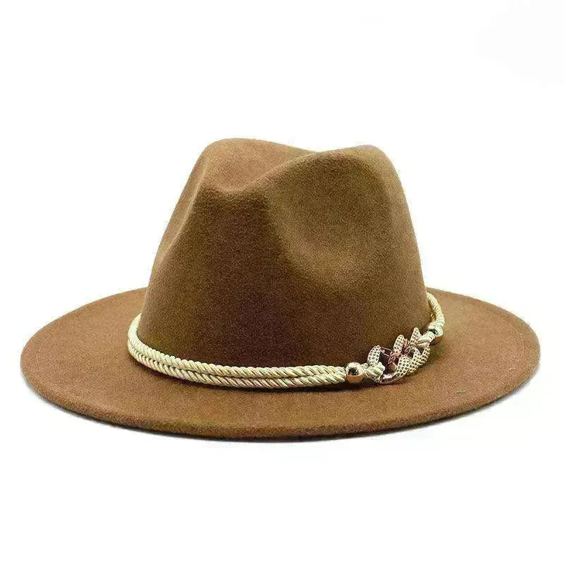 Women's Fedora Hats British Vintage Accessories - EX-STOCK CANADA