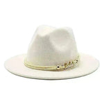 Women's Fedora Hats British Vintage Accessories - EX-STOCK CANADA