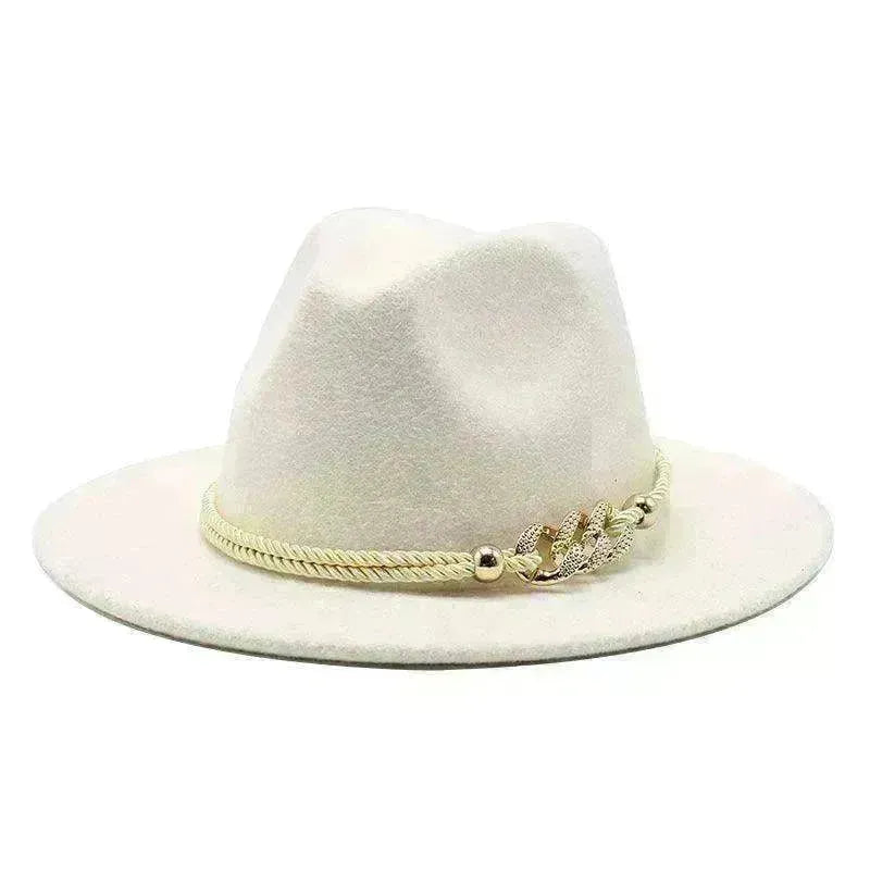 Women's Fedora Hats British Vintage Accessories - EX-STOCK CANADA