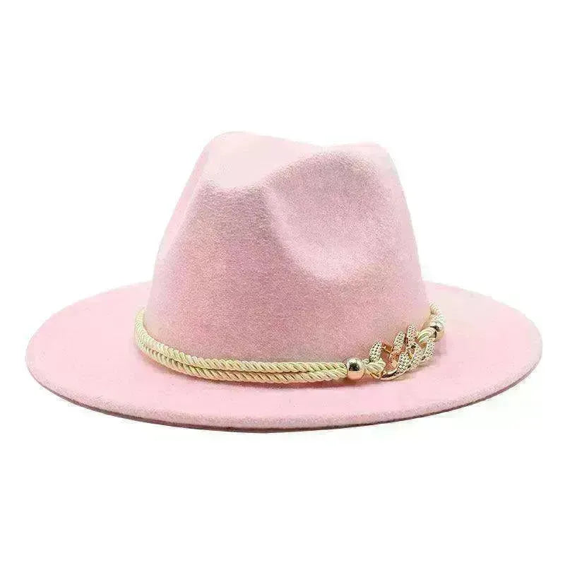 Women's Fedora Hats British Vintage Accessories - EX-STOCK CANADA