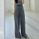 Women's Hanging Wide Leg Mopping Casual Pants - EX-STOCK CANADA