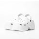 Women's Hole Shoes Summer Wear Leopard Print - EX-STOCK CANADA