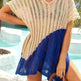 Women's Hollow Bikini Beach Cover-up - EX-STOCK CANADA