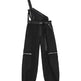 Women's New Loose Straight Black Overalls Overalls - EX-STOCK CANADA
