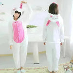Women's One-piece Cartoon Animal Pajamas - EX-STOCK CANADA
