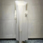 Women's Party Robes Arab Evening Dresses - EX-STOCK CANADA
