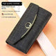 Women's Real Leather Anti theft Large Capacity Wallet Clutch Bag - EX-STOCK CANADA
