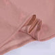 Women's Satin V Neck Backless No Sleeveless Summer Party Dress - EX-STOCK CANADA