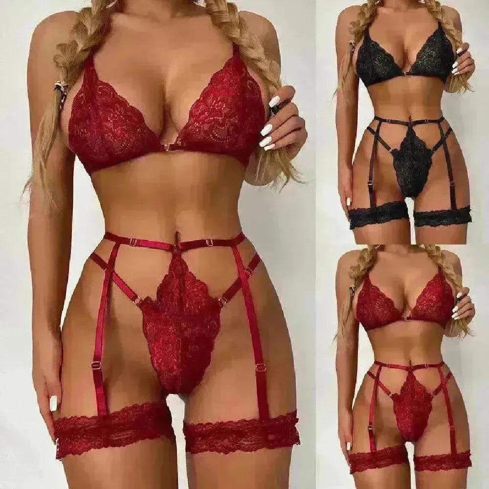 Women's Sexy Sexy Lingerie Suit - EX-STOCK CANADA