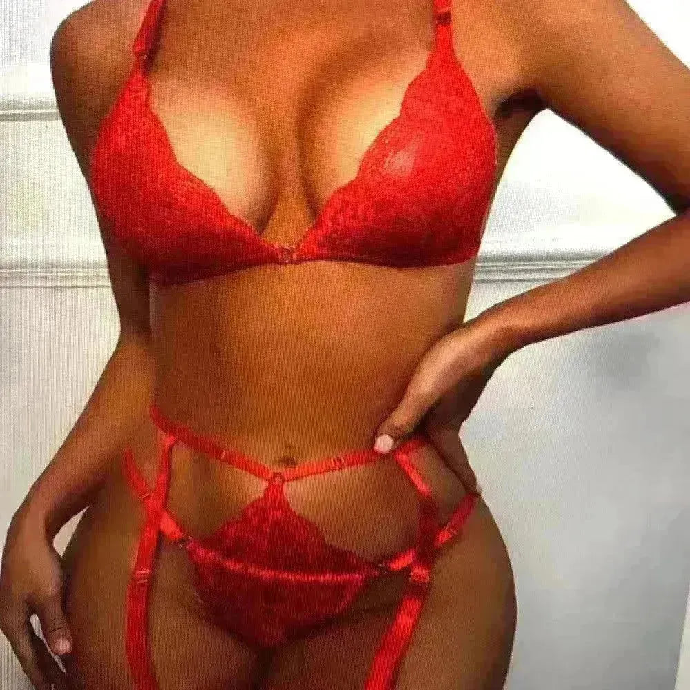 Women's Sexy Sexy Lingerie Suit - EX-STOCK CANADA