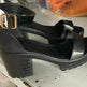 Women's Shoes Summer High Heels Fashion Large Size Sandals - EX-STOCK CANADA