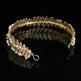 Women's Silver-plated Rhinestone Alloy Crown Tiara - EX-STOCK CANADA