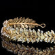 Women's Silver-plated Rhinestone Alloy Crown Tiara - EX-STOCK CANADA