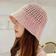 Women's Spring And Summer Hollow Sun Protection Hat - EX-STOCK CANADA
